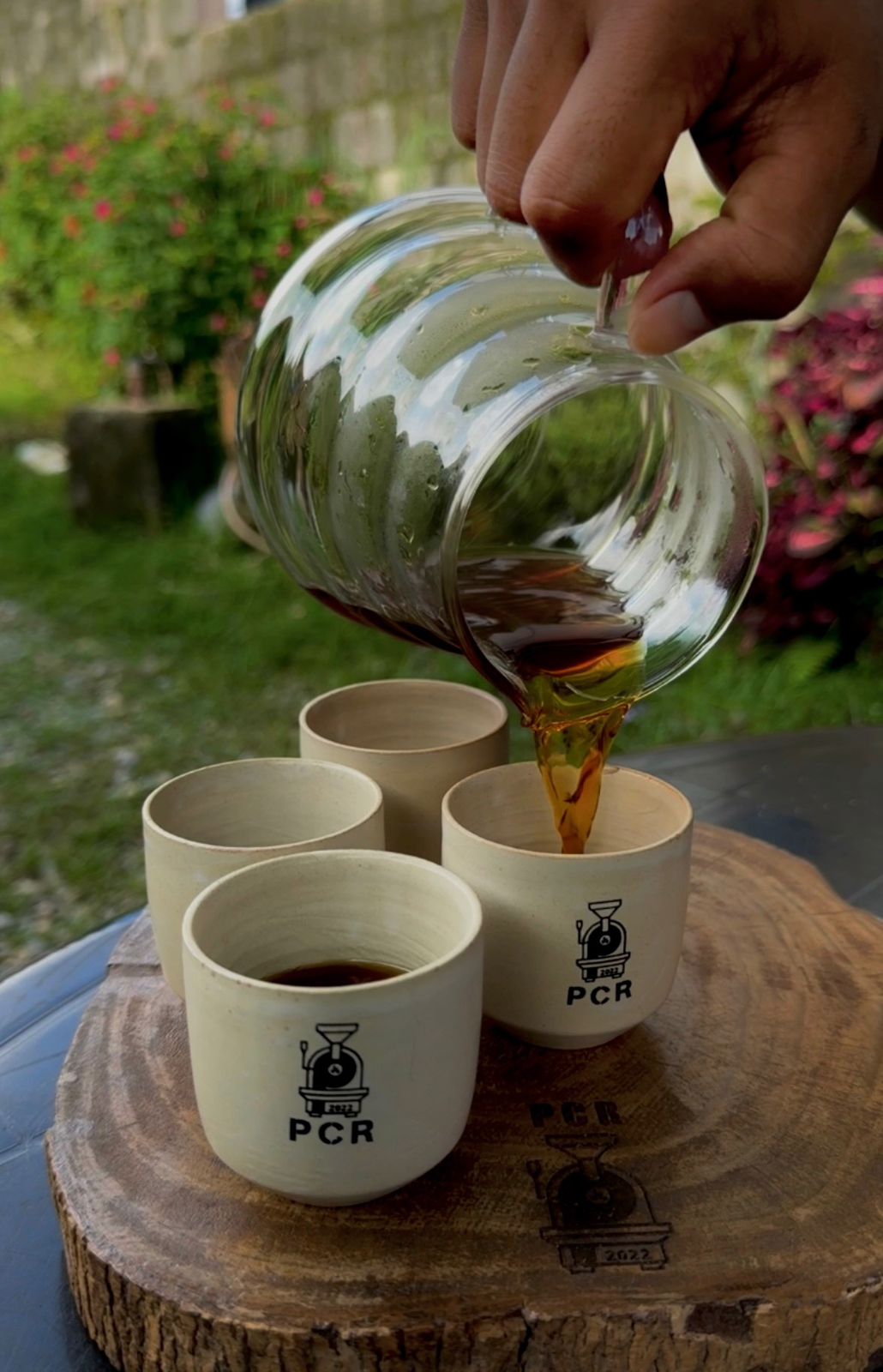 Perfect Cup of Coffee